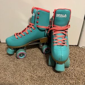 Aqua Impala Roller Skates